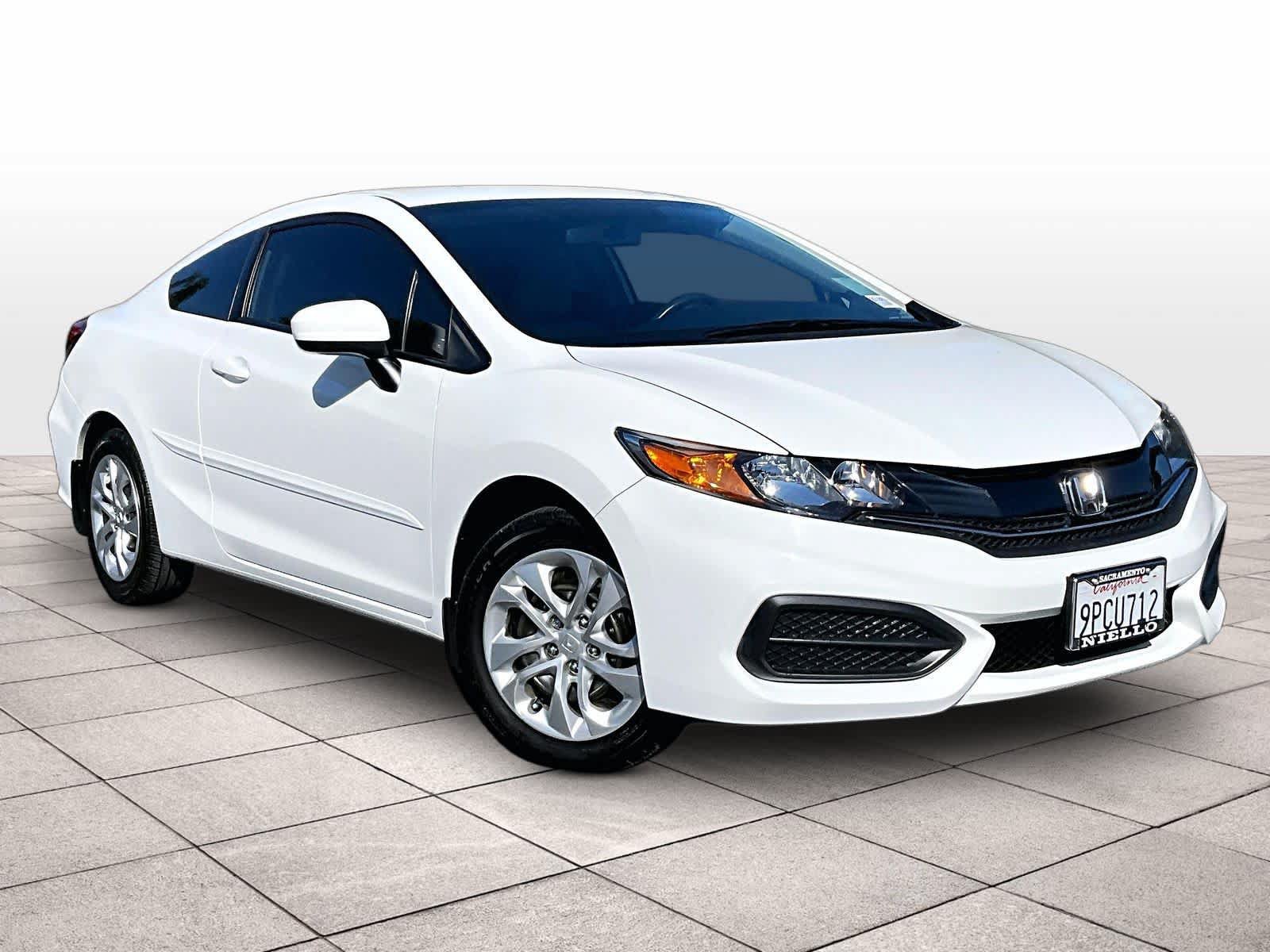 Used 2015 Honda Civic LX image 2
