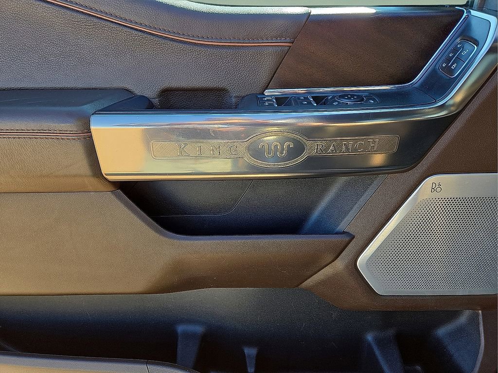 Used 2023 Ford F150 King Ranch w/ Equipment Group 601A High image 22