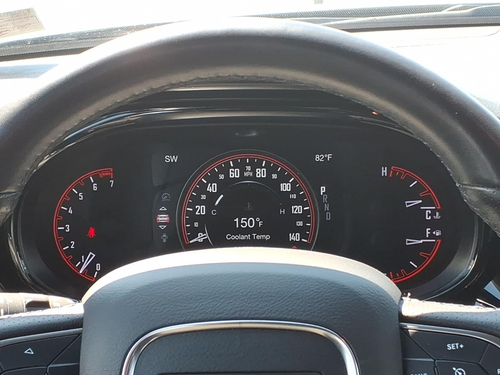 Used 2023 Dodge Durango SXT Launch Edition w/ SXT Blacktop Group AWD/4WD image 9
