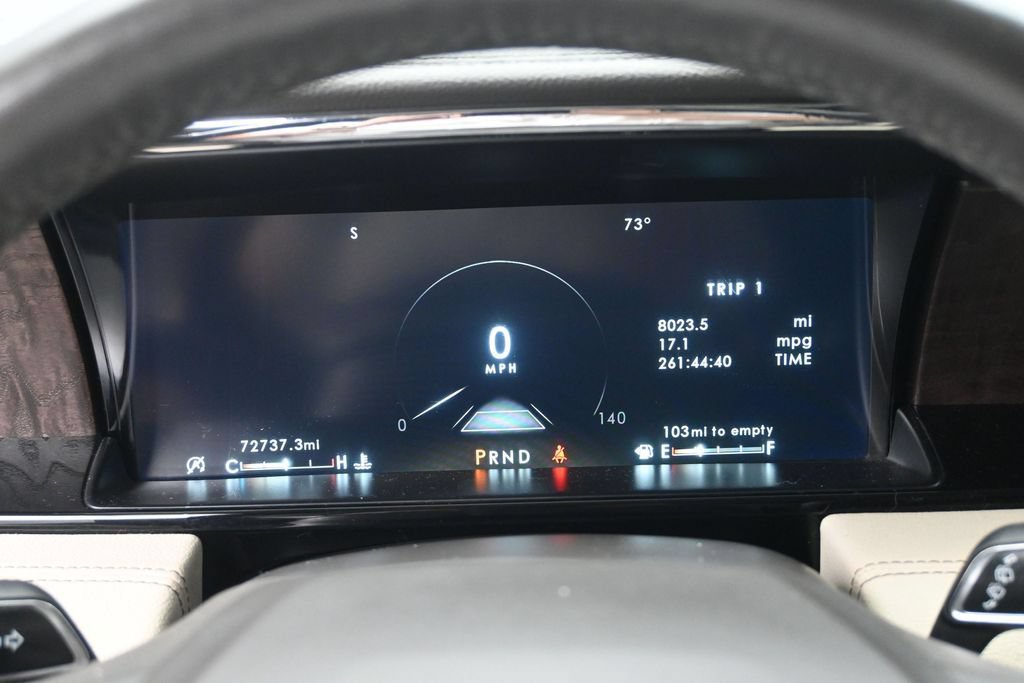 Used 2019 Lincoln Navigator Reserve AWD/4WD image 13