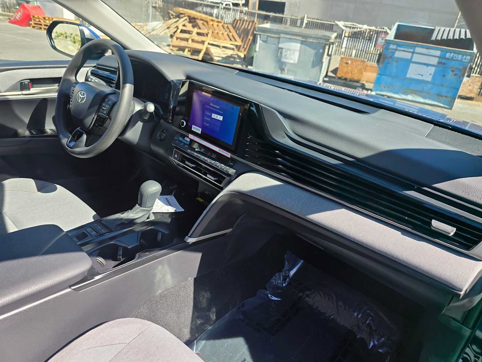 New 2026 Toyota Camry LE FWD image 11