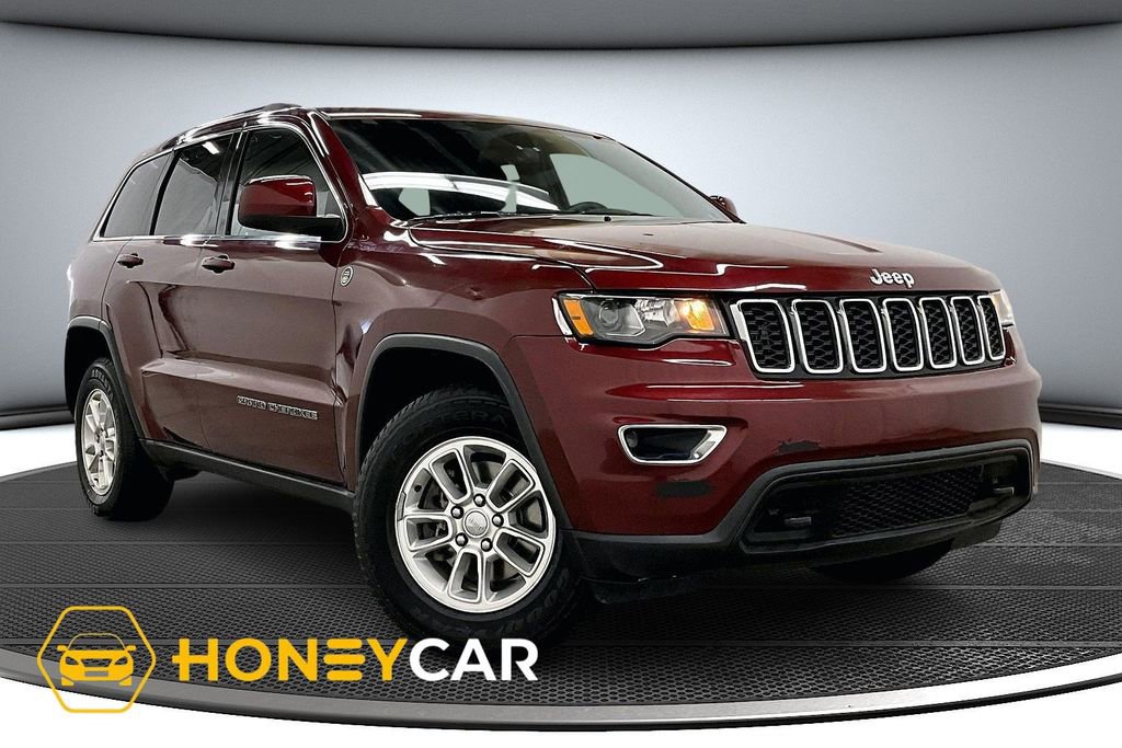 Used 2020 Jeep Grand Cherokee Laredo AWD/4WD image 1
