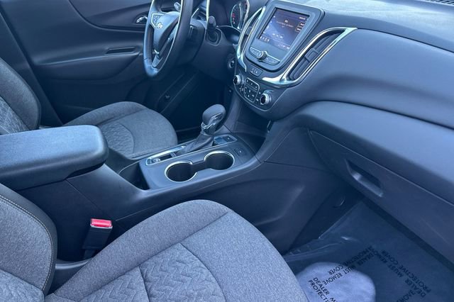 Used 2024 Chevrolet Equinox LT AWD/4WD image 19
