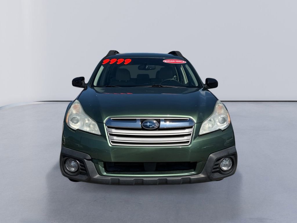 Used 2013 Subaru Outback 2.5i w/ Popular Pkg 1A AWD/4WD image 8