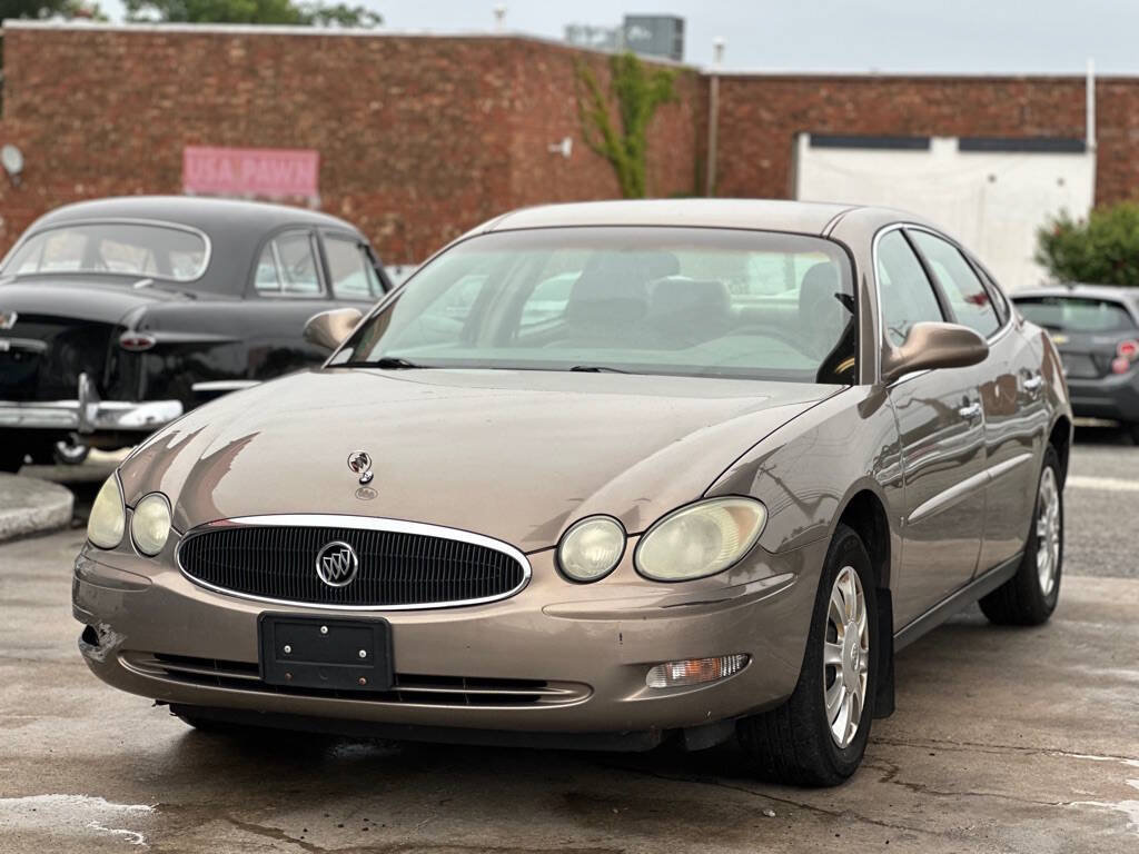 Used 2006 Buick LaCrosse CX FWD image 3