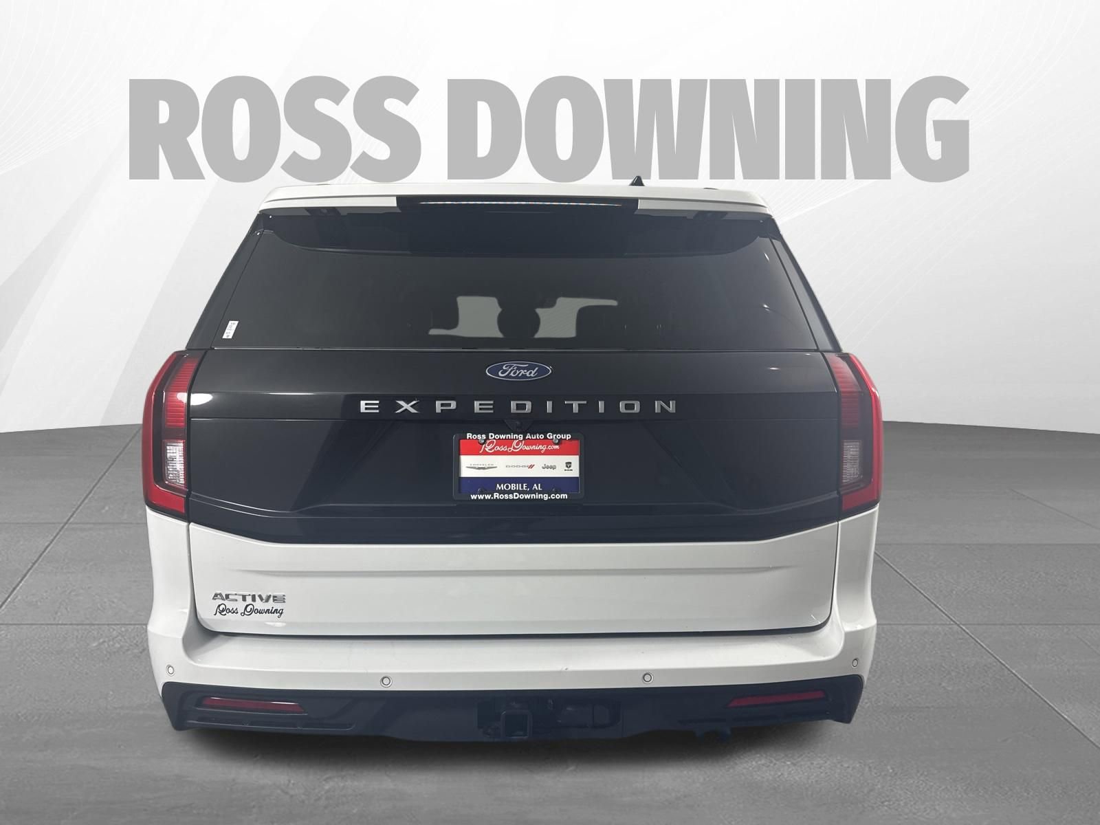 Used 2025 Ford Expedition Active image 5