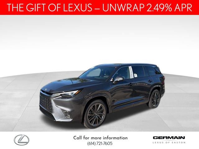 New 2026 Lexus TX 350 AWD image 1