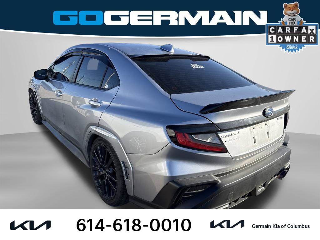 Used 2023 Subaru WRX Premium AWD/4WD image 2