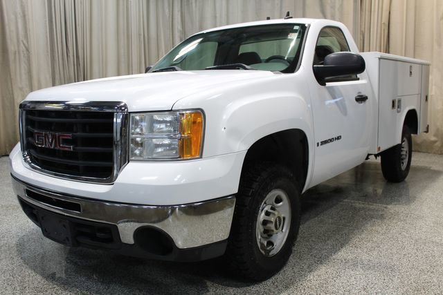 Used 2007 GMC Sierra 2500 W/T image 3