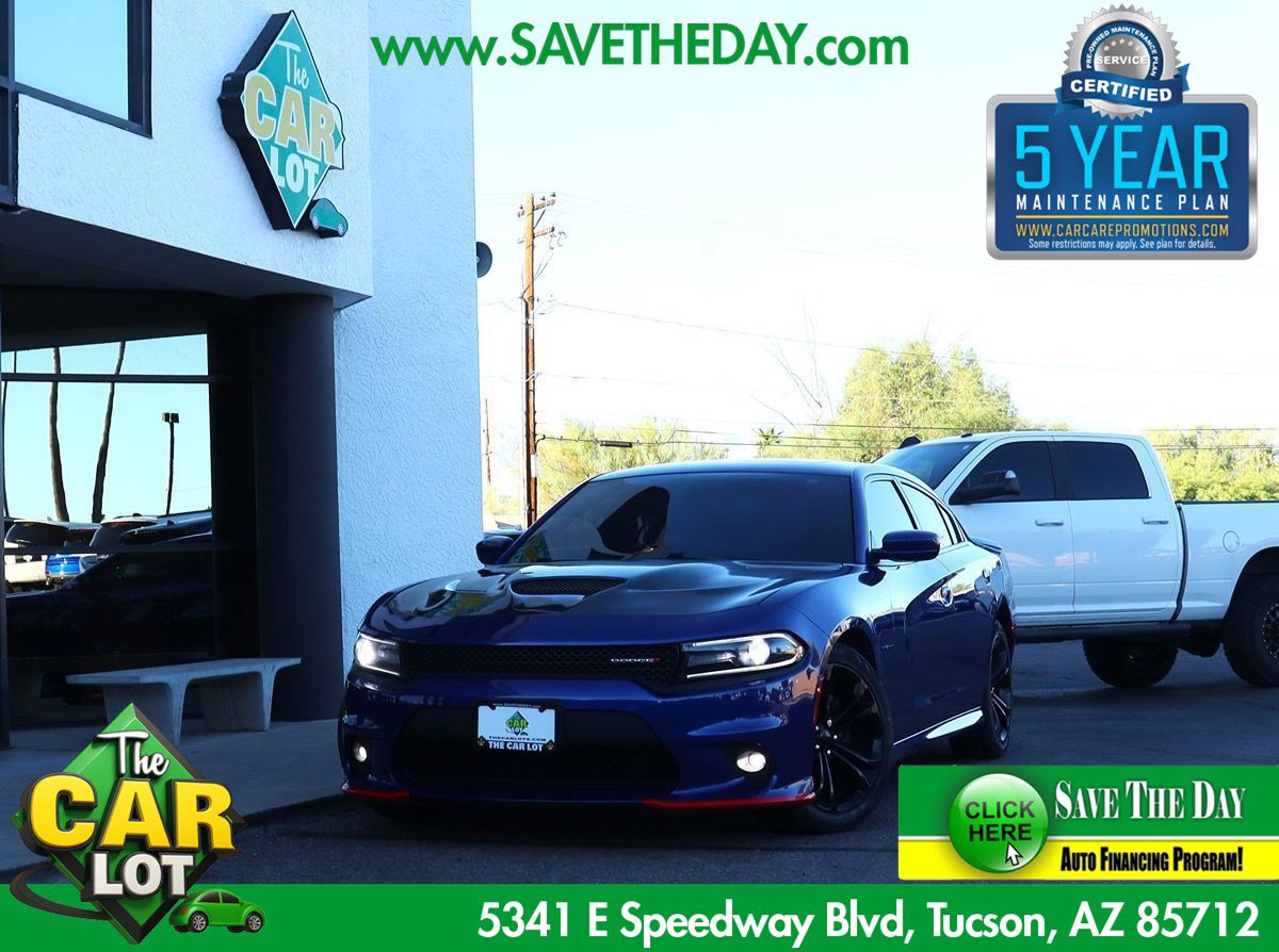 Used 2020 Dodge Charger R/T