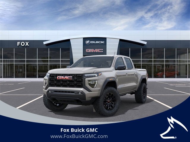 New 2026 GMC Canyon Elevation w/ Convenience Package image 8