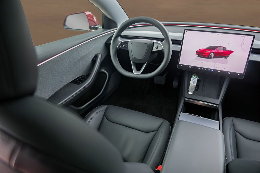 Used 2025 Tesla Model 3 RWD image 24