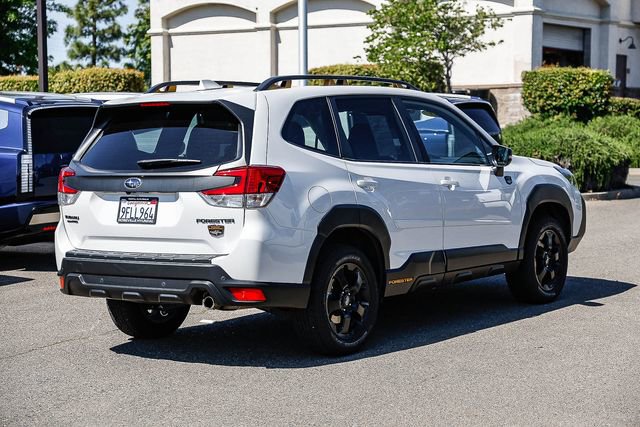 Used 2023 Subaru Forester Wilderness image 5