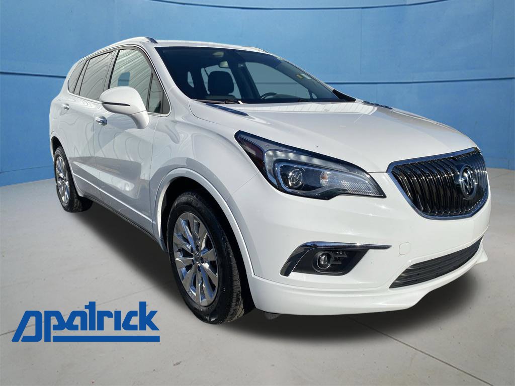 Used 2018 Buick Envision Essence FWD image 1
