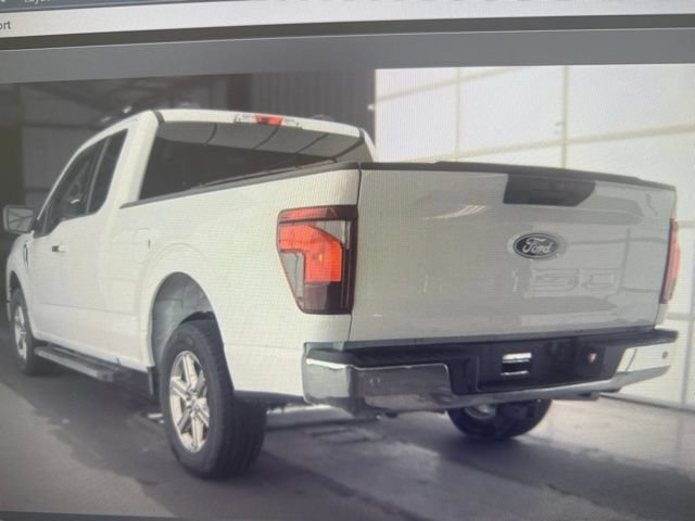 Used 2025 Ford F150 XLT w/ Equipment Group 301A Standard RWD image 5