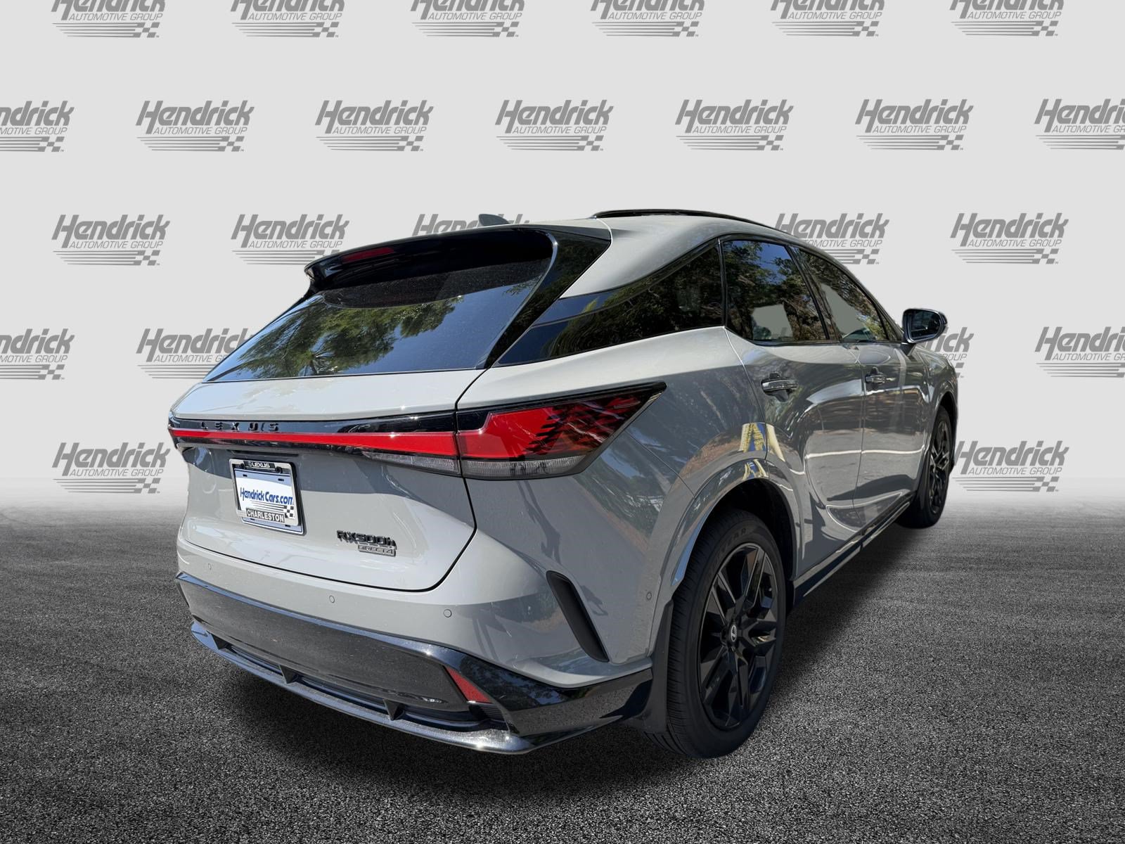 Used 2026 Lexus RX 500h F Sport w/ Appearance Package AWD/4WD image 9