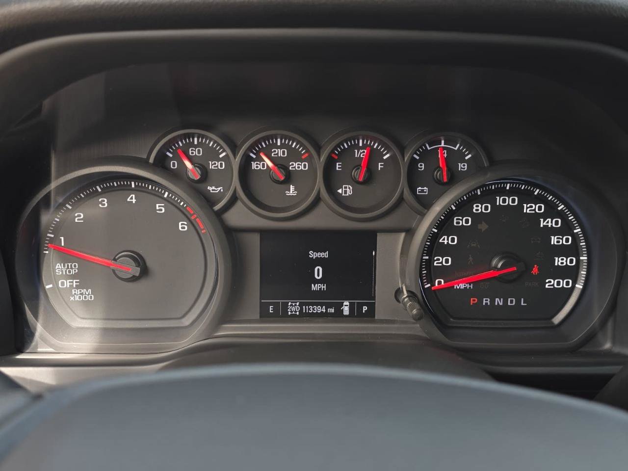 Used 2023 Chevrolet Silverado 1500 Custom AWD/4WD image 31