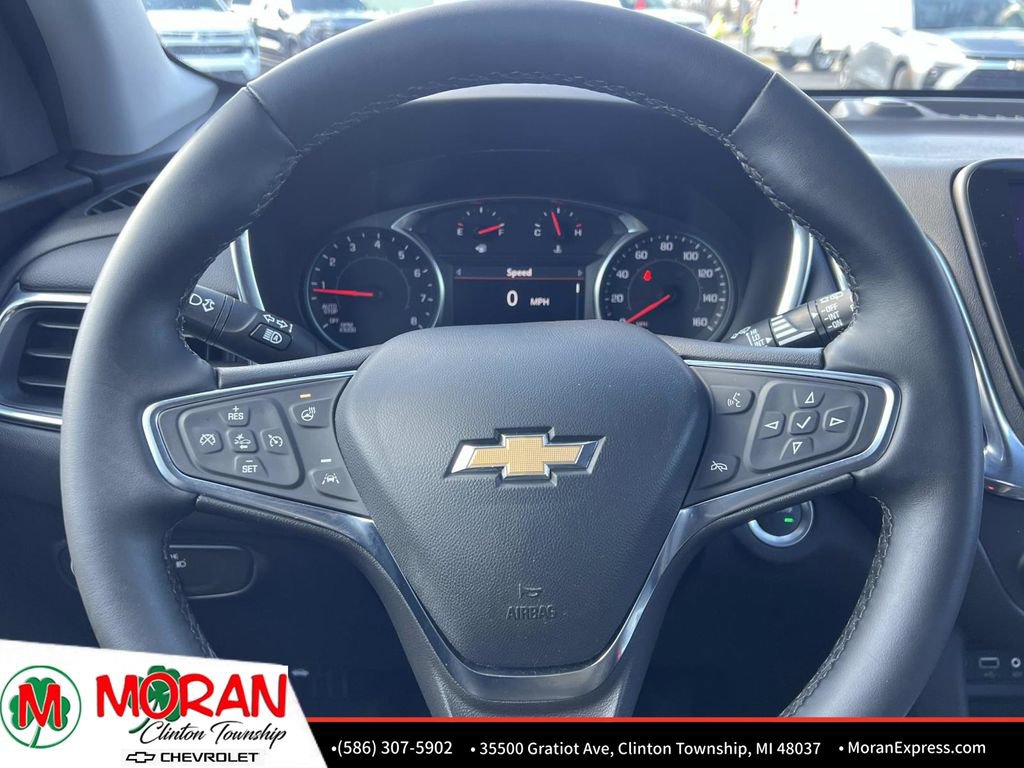 Certified 2024 Chevrolet Equinox LT image 19