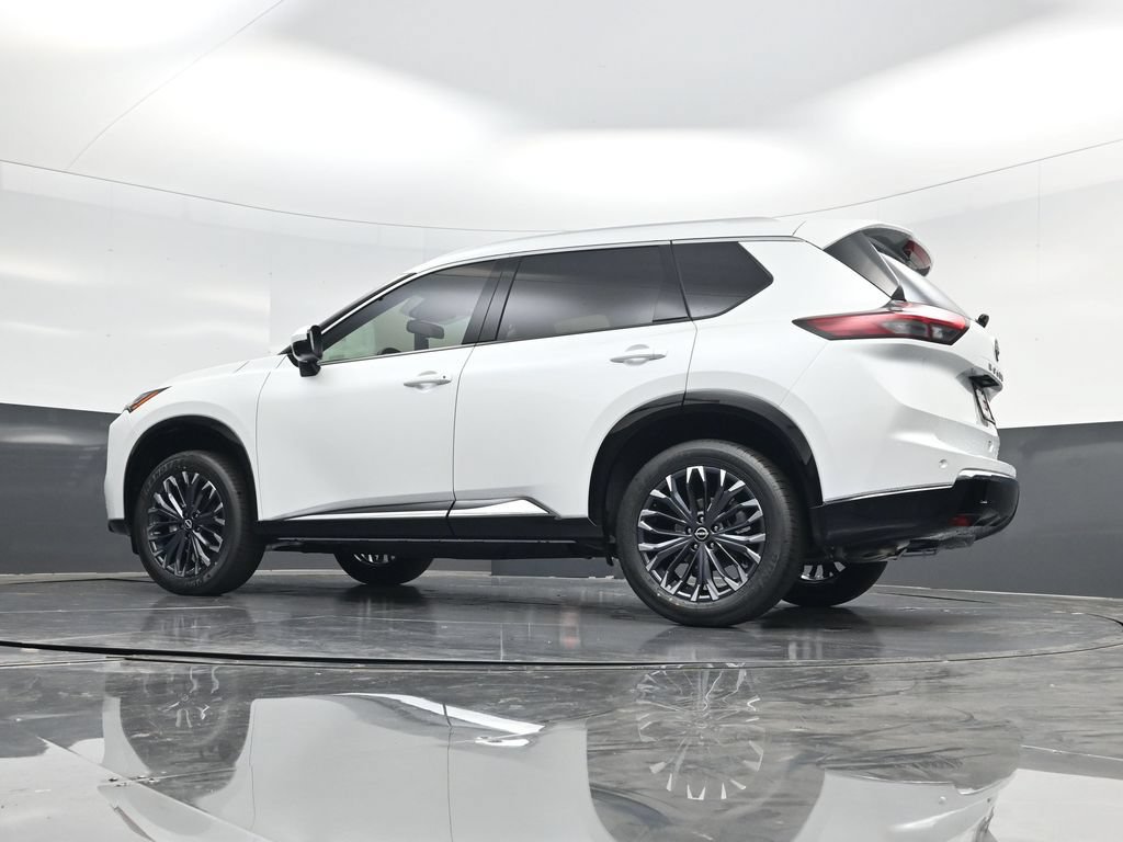 New 2026 Nissan Rogue Platinum w/ Tech Package AWD/4WD image 52