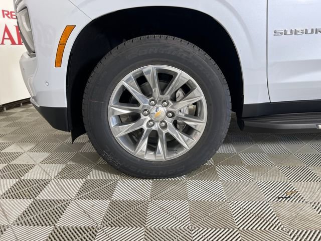 New 2026 Chevrolet Suburban Premier w/ Sun And Tow Package image 23