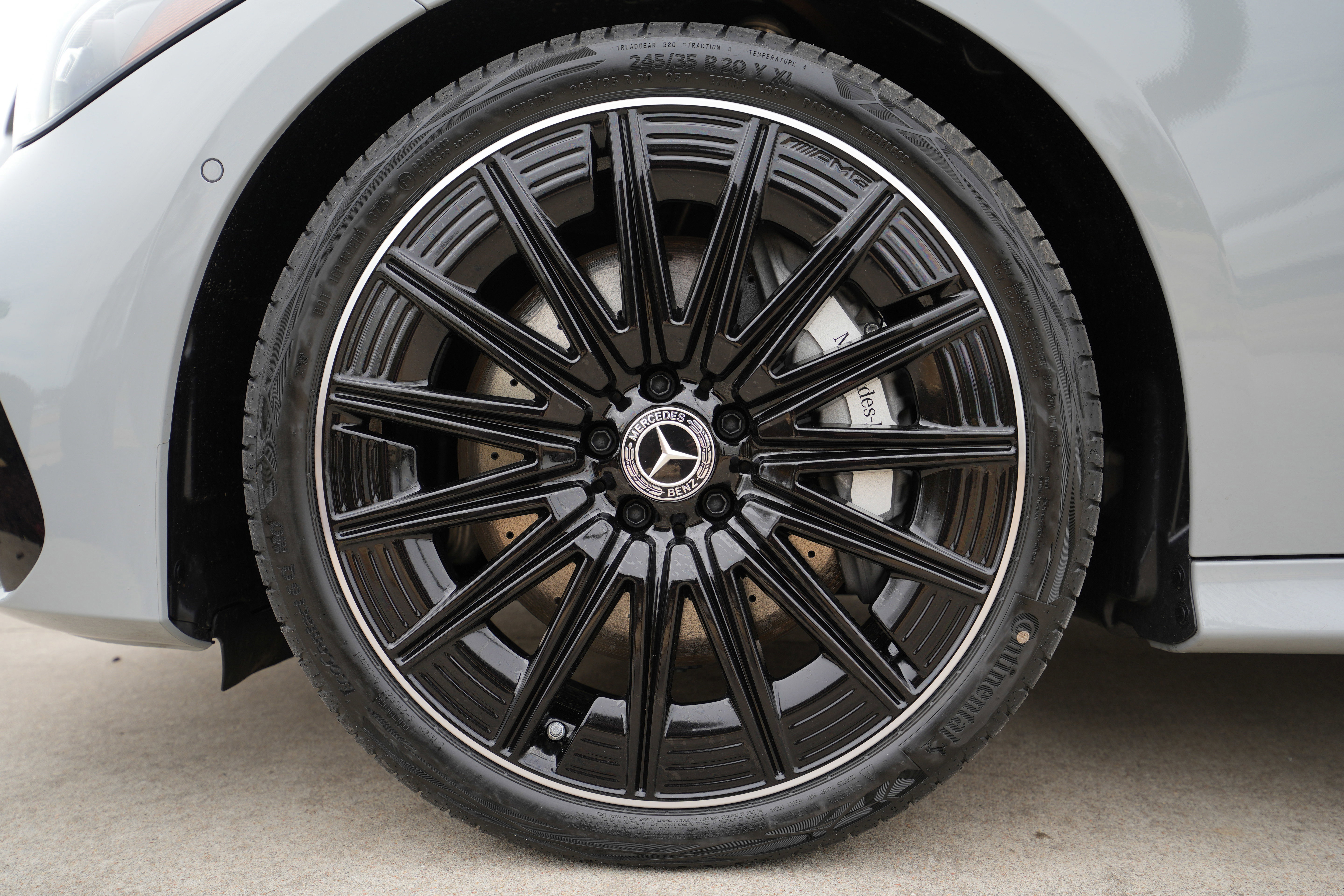 New 2026 Mercedes-Benz CLE 450 4MATIC Coupe image 12