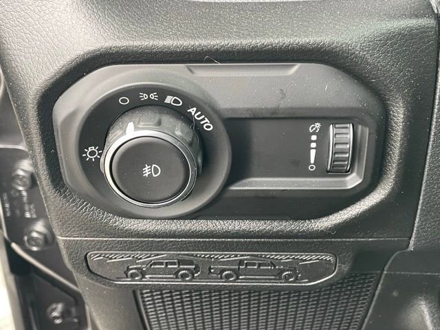 New 2026 Jeep Wrangler Willys image 25