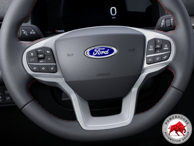 New 2027 Ford Explorer Active w/ Active Comfort Package RWD image 13