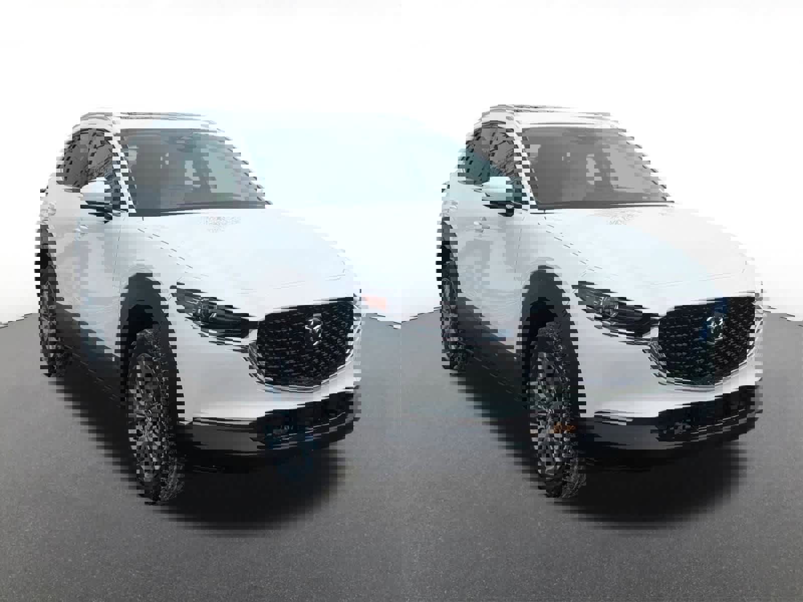 Used 2025 MAZDA CX-30 AWD 2.5 S w/ Premium Package image 8