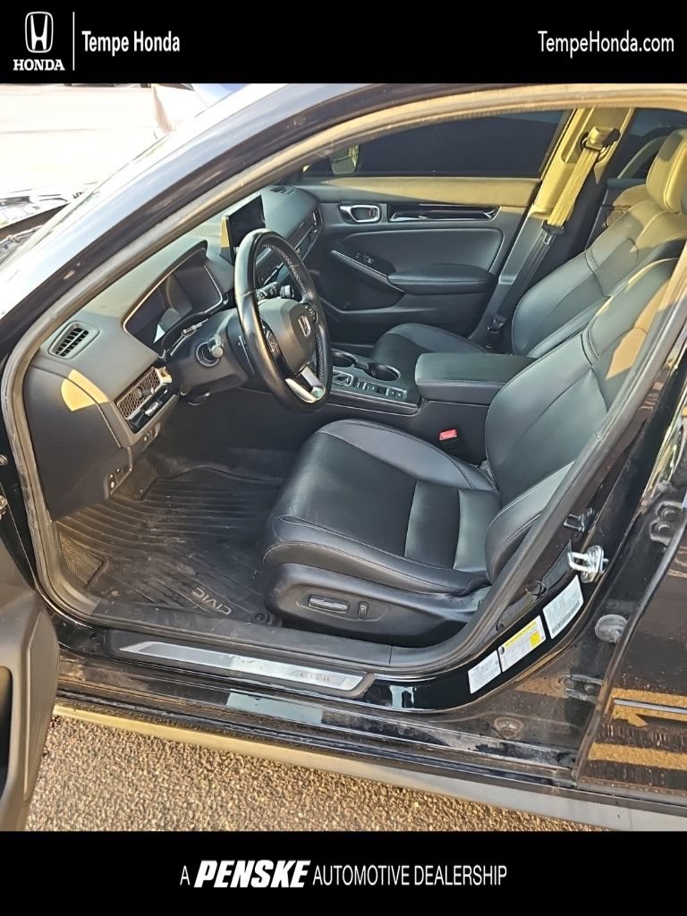 Used 2022 Honda Civic Sport Touring