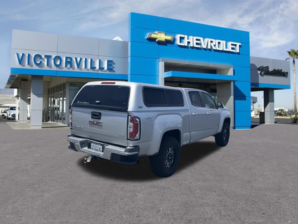 Used 2016 GMC Canyon SLE w/ SLE Convenience Package AWD/4WD image 6