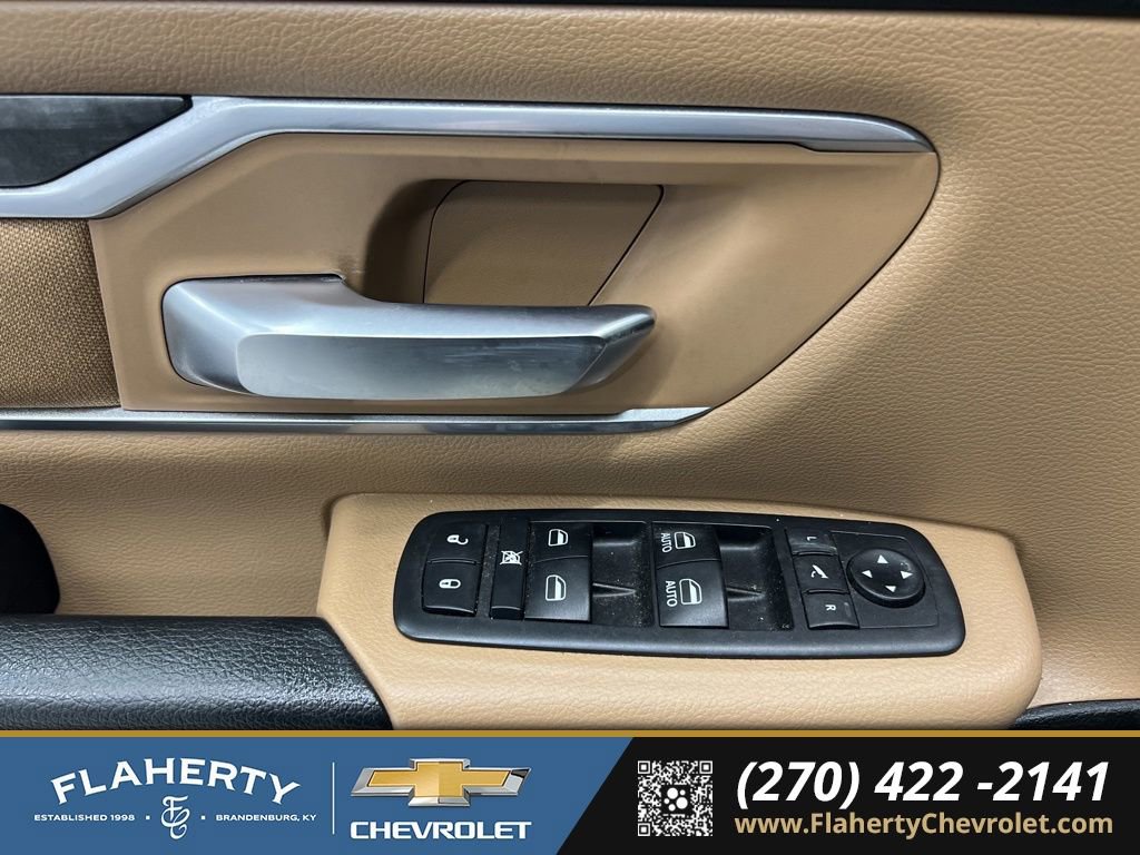 Used 2019 RAM 1500 Big Horn image 21