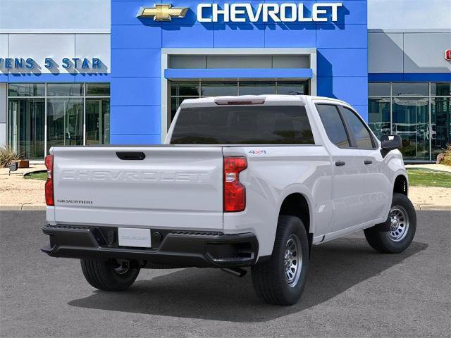 New 2026 Chevrolet Silverado 1500 W/T w/ WT Value Package image 4