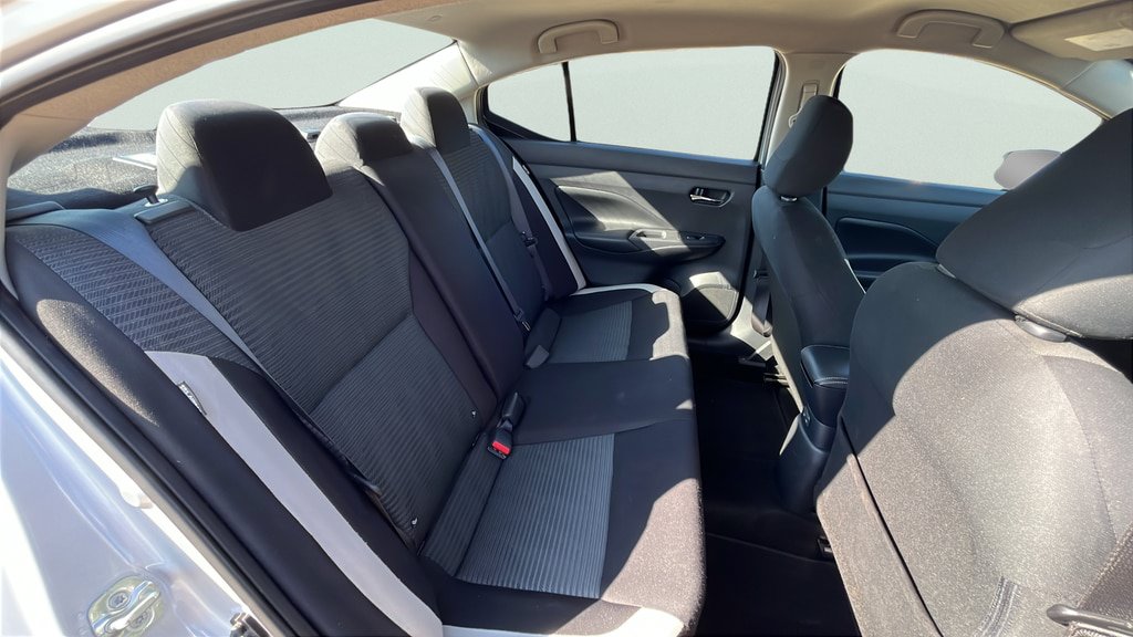 Used 2020 Nissan Versa SV FWD image 17