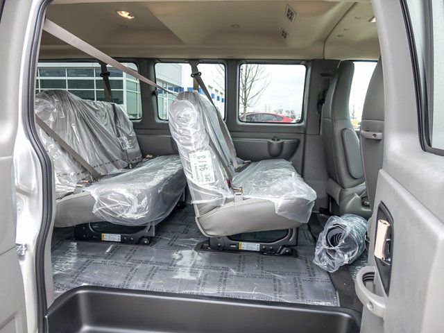 New 2025 Chevrolet Express 3500 LT w/ LT Preferred Equipment Group image 9