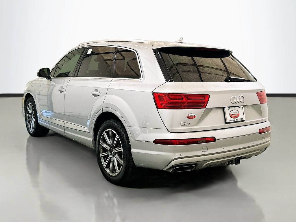 Used 2019 Audi Q7 2.0T Premium Plus w/ Premium Plus Package AWD/4WD image 6