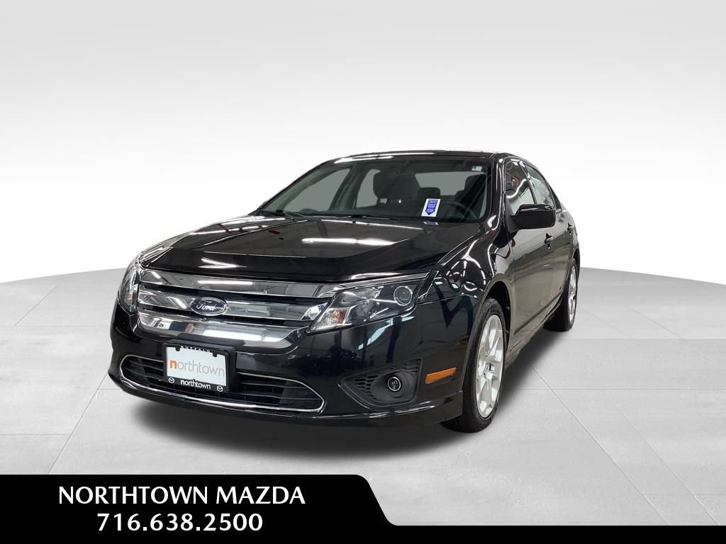 Used 2010 Ford Fusion SE