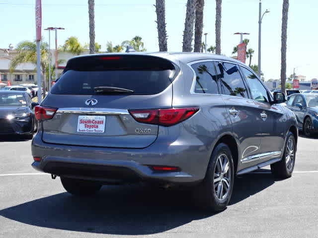 Used 2020 INFINITI QX60 Pure FWD image 12