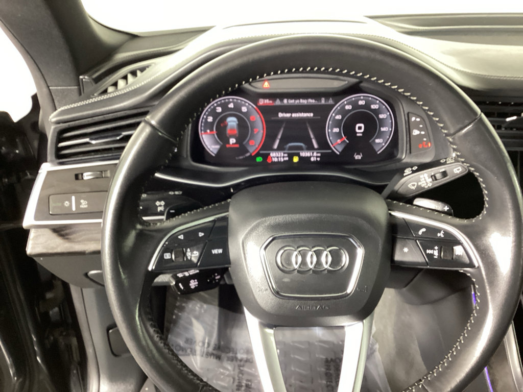 Used 2019 Audi Q8 Prestige w/ Year 1 Package image 23
