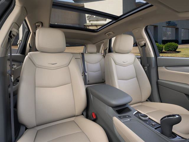 New 2025 Cadillac XT5 Premium Luxury w/ Technology Package image 16