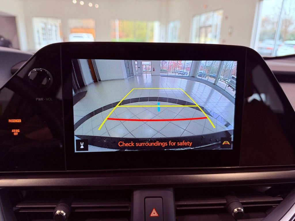 Certified 2025 Lexus UX 300h 300h DIGITAL KEY/CARPLAY/UNLIM image 25