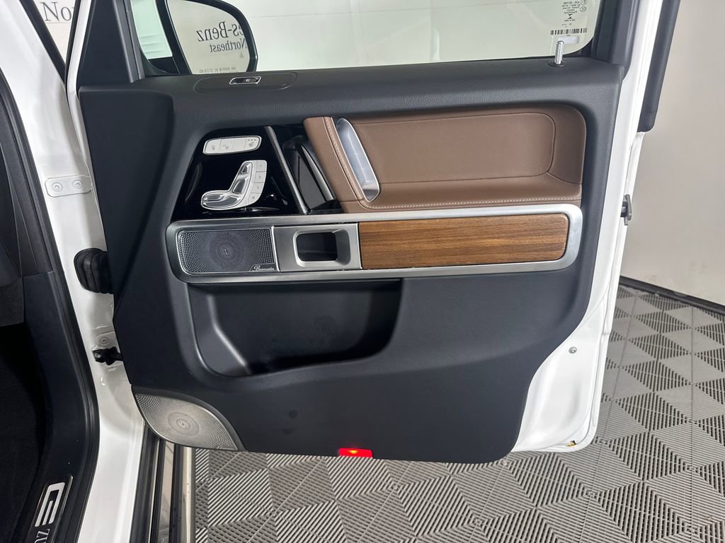 Certified 2023 Mercedes-Benz G 550 image 15