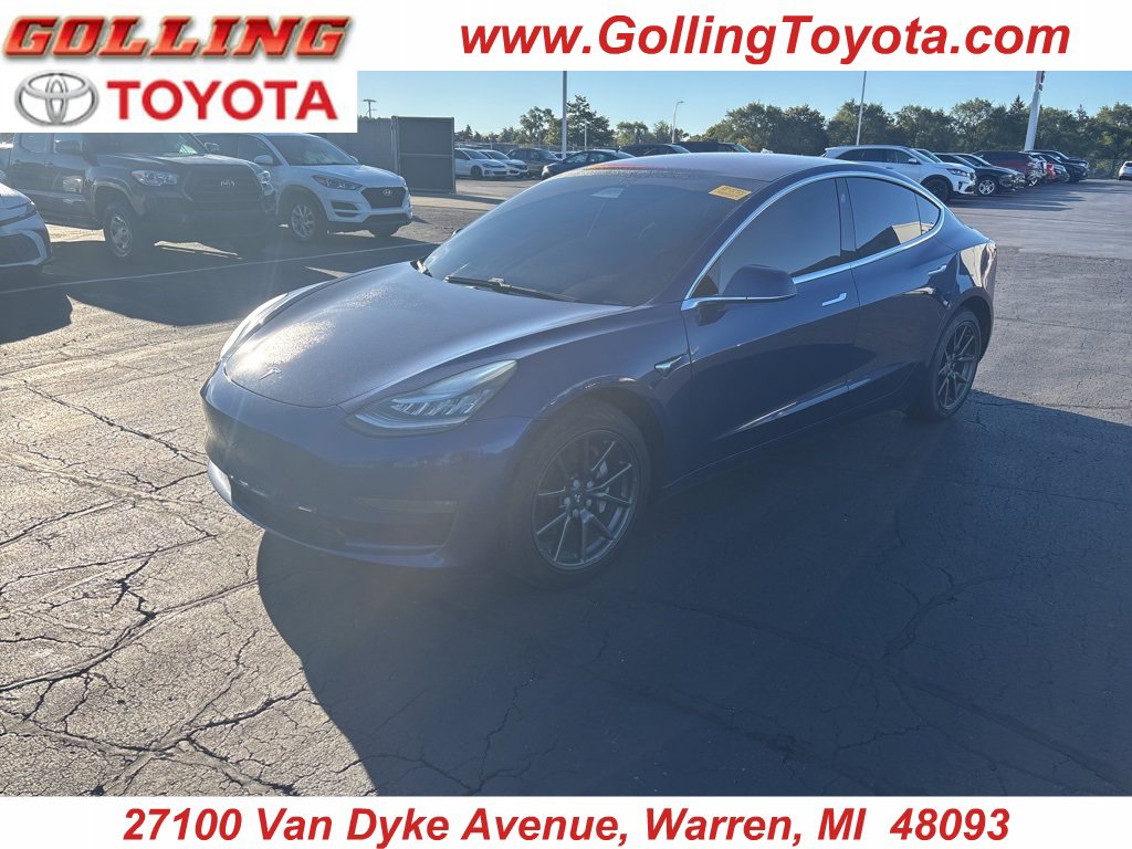 Used 2018 Tesla Model 3 Long Range