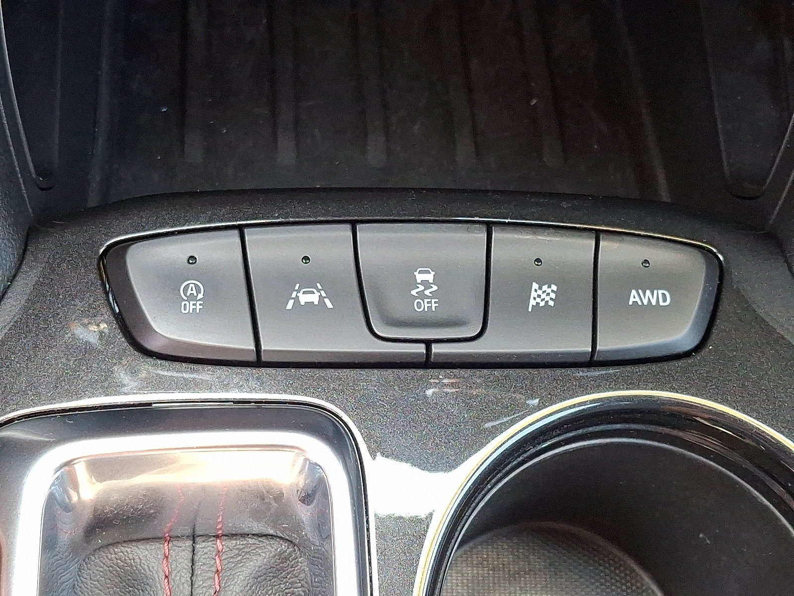 Used 2025 Chevrolet TrailBlazer RS w/ Driver Confidence Package AWD/4WD image 22