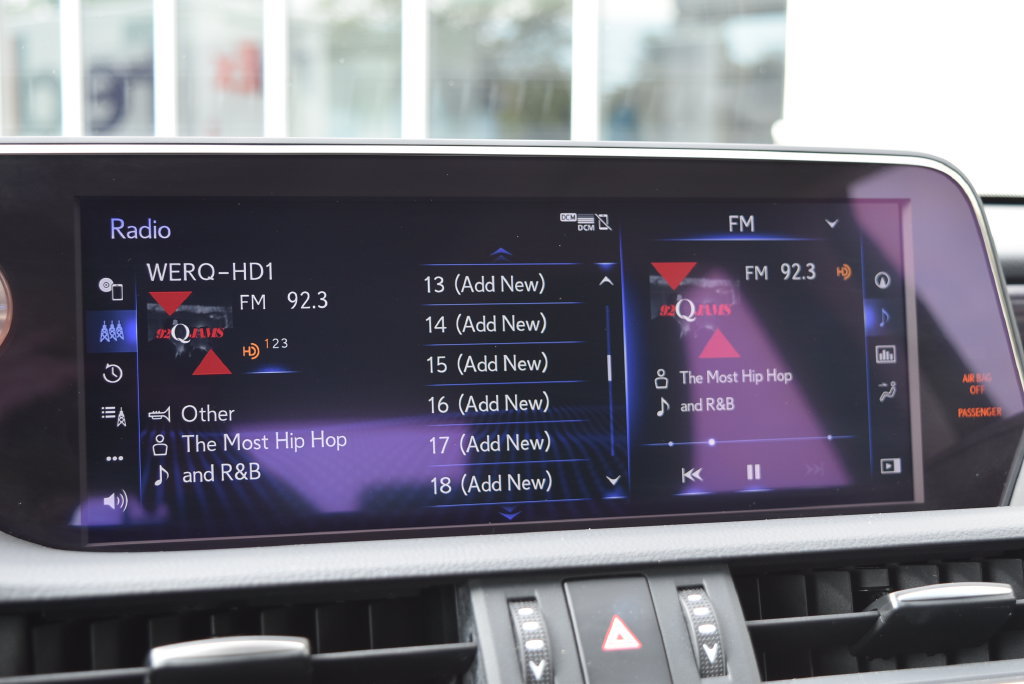 Used 2019 Lexus ES 350 w/ Premium Package FWD image 13