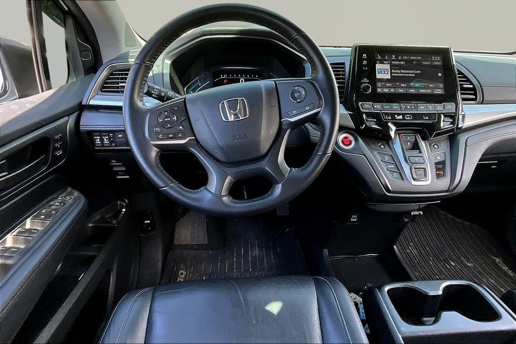 Used 2024 Honda Odyssey EX-L image 9