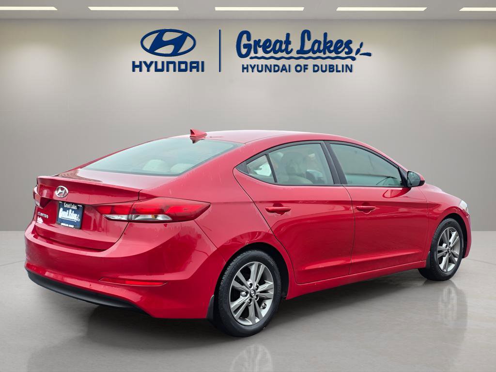 Used 2017 Hyundai Elantra SE image 5