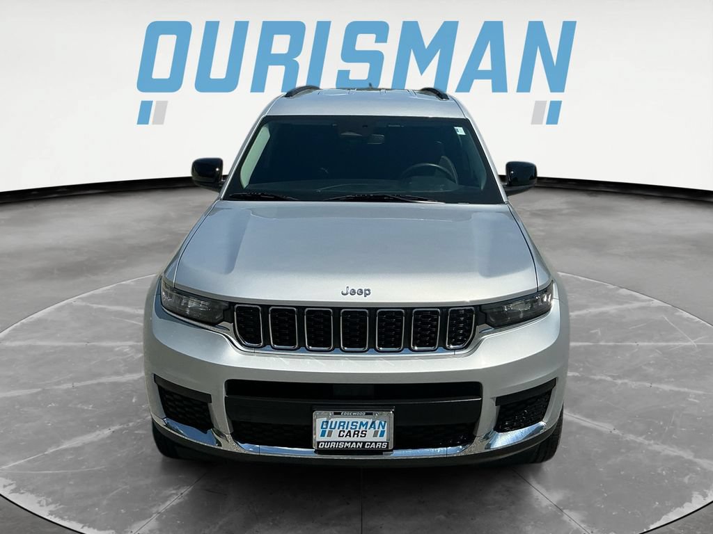 Used 2023 Jeep Grand Cherokee L Laredo AWD/4WD image 9