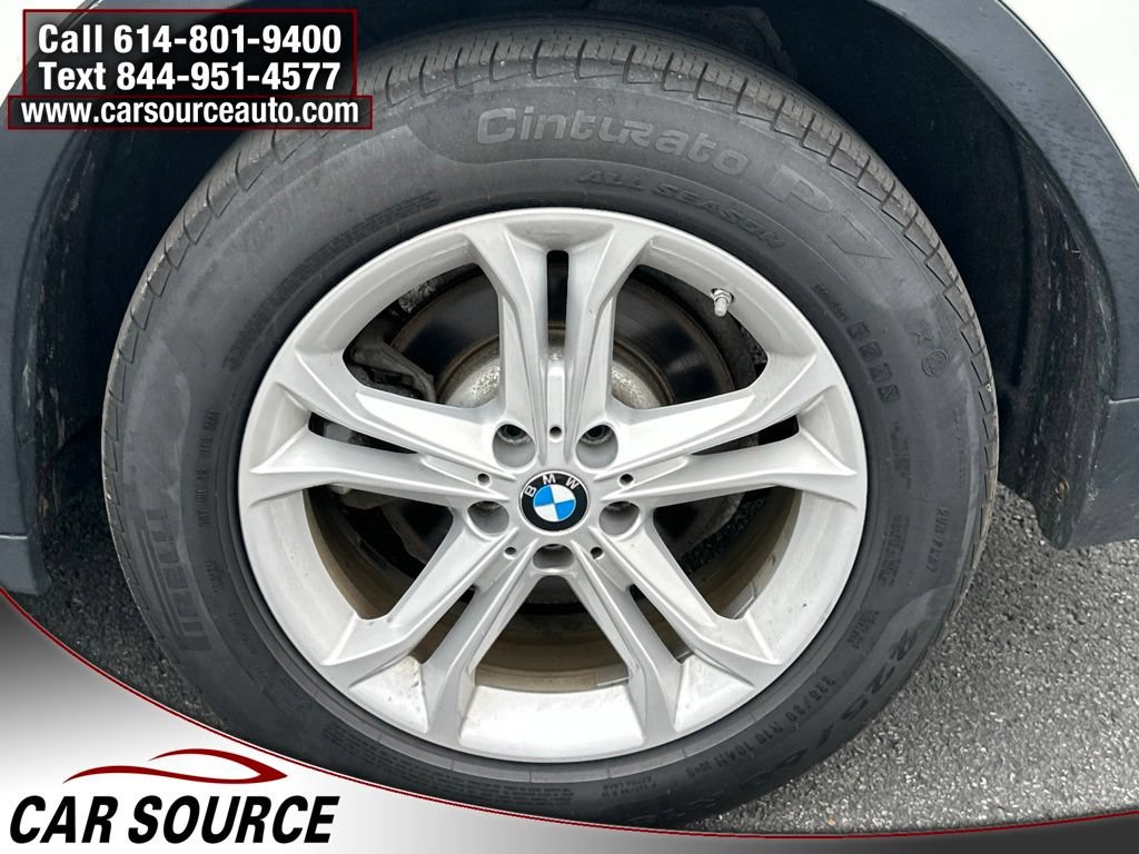 Used 2020 BMW X3 xDrive30i w/ Premium Package AWD/4WD image 24