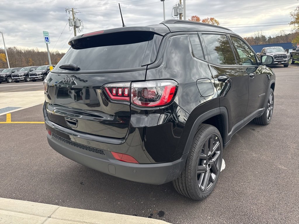 New 2026 Jeep Compass Limited image 7
