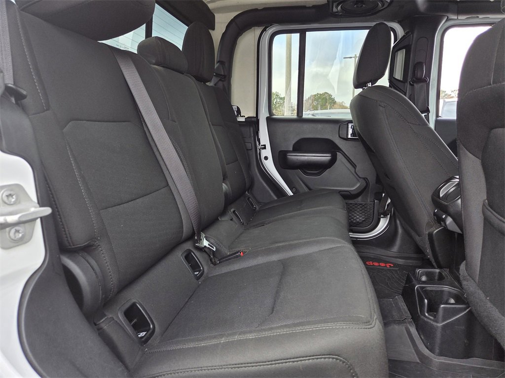 Used 2020 Jeep Gladiator Sport w/ Quick Order Package 24S image 25